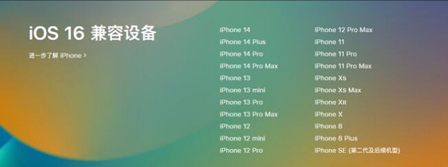 文殊镇苹果手机维修分享:iOS 16.4 Beta 3支持哪些机型升级？ 