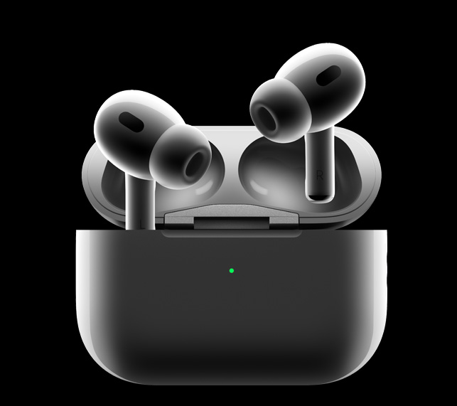 文殊镇苹果手机维修分享AirPods Pro能当助听器使用 
