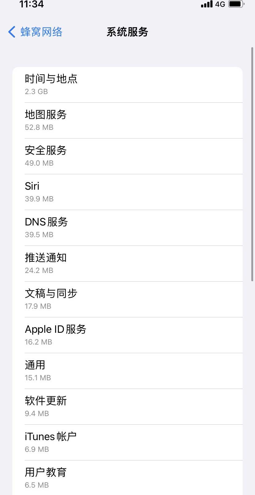 文殊镇苹果手机维修分享iOS 15.5偷跑流量解决办法 