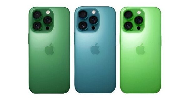 文殊镇苹果手机维修分享iPhone 17 Pro新配色曝光 