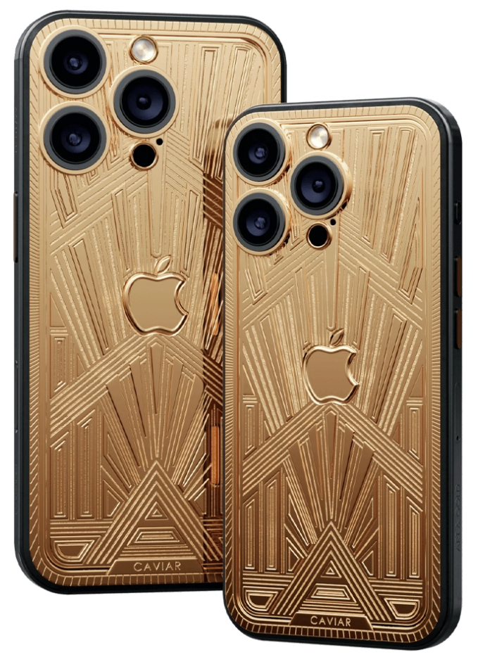 文殊镇苹果手机维修分享推出镀金限量版 iPhone 16 Pro / Max：18K / 24K 黄金 