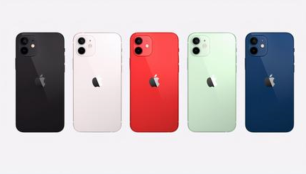 文殊镇苹果维修点分享iPhone 12黑屏隐蔽故障解读 