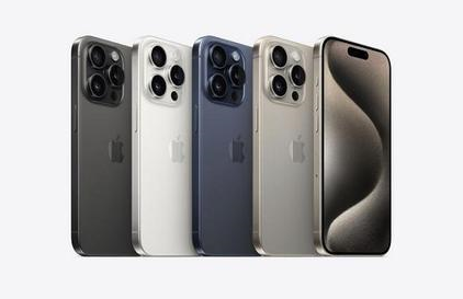 文殊镇苹果维修点分享iPhone15 Pro黑屏冷门故障汇总 