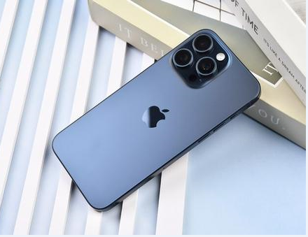 文殊镇苹果维修点分享iPhone15 Pro Max黑屏少见诱因梳理 